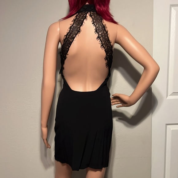 For Love and Lemons Topanga Halter Dress - Picture 4 of 10